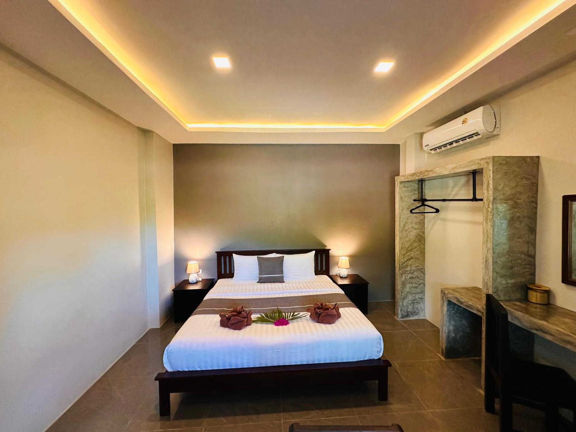 Lanta Queen Resort Ко-Ланта Экстерьер фото