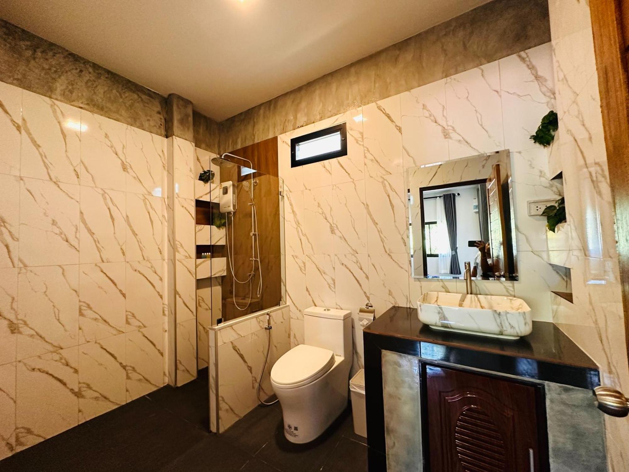 Lanta Queen Resort Ко-Ланта Экстерьер фото