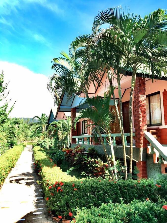 Lanta Queen Resort Ко-Ланта Экстерьер фото