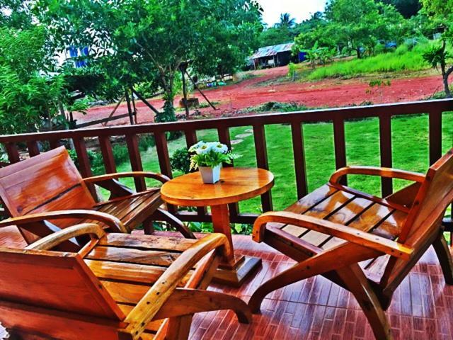 Lanta Queen Resort Ко-Ланта Экстерьер фото