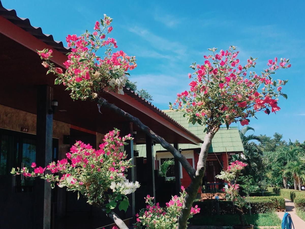 Lanta Queen Resort Ко-Ланта Экстерьер фото